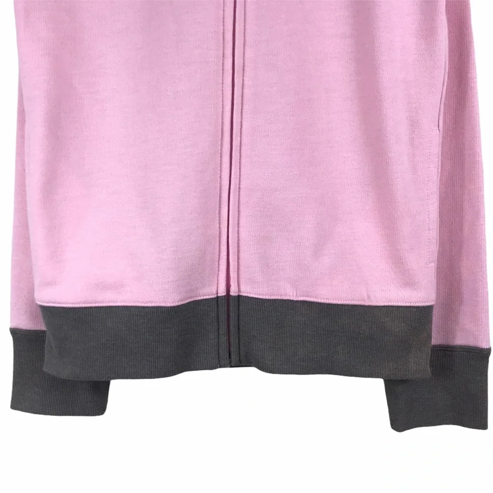 Gap French Terry‎ Hooded Zip Front Sweatshirt NWOT